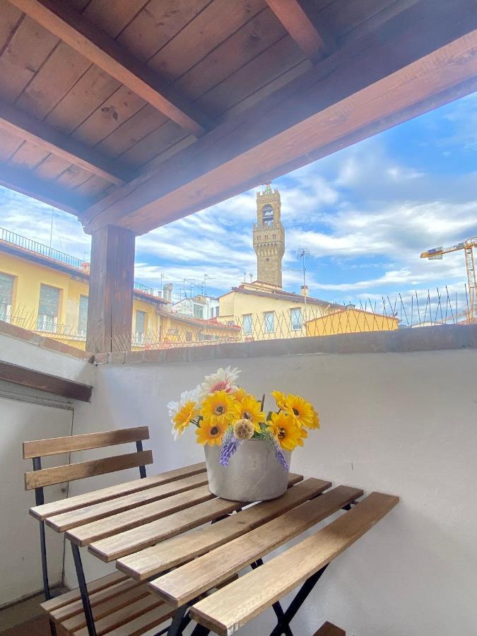 Tina'S Apartment Floransa Dış mekan fotoğraf