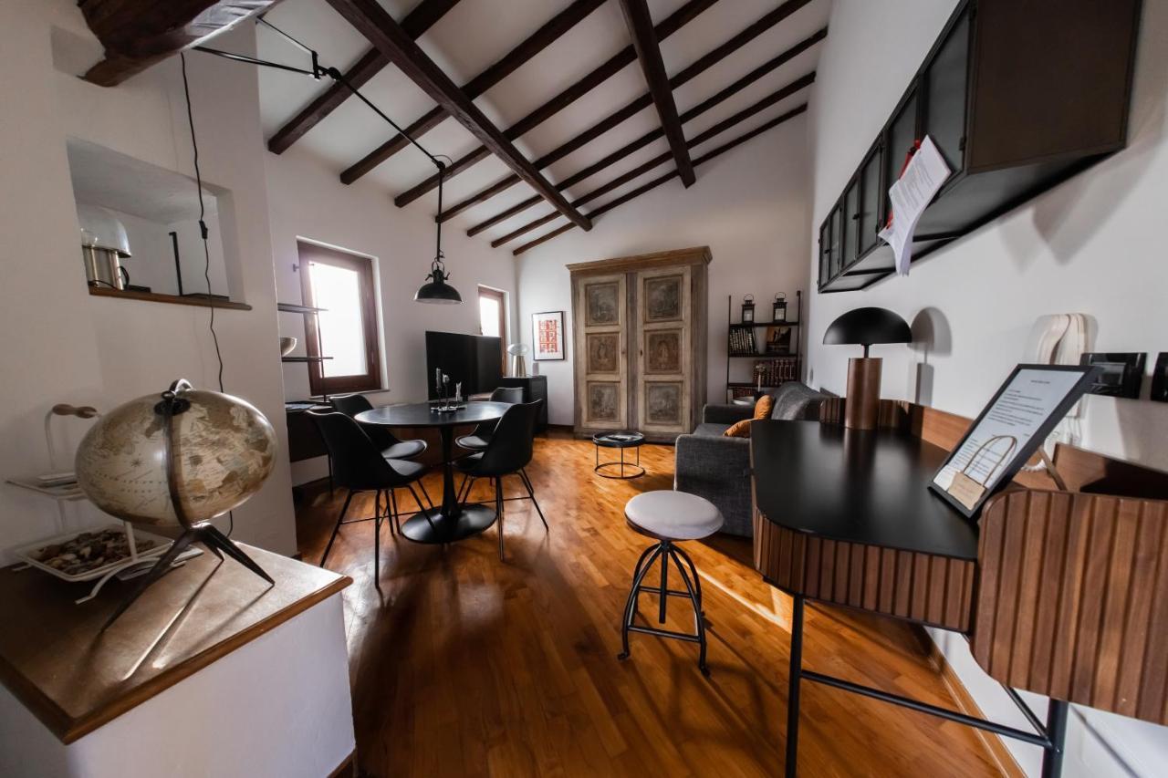 Tina'S Apartment Floransa Dış mekan fotoğraf